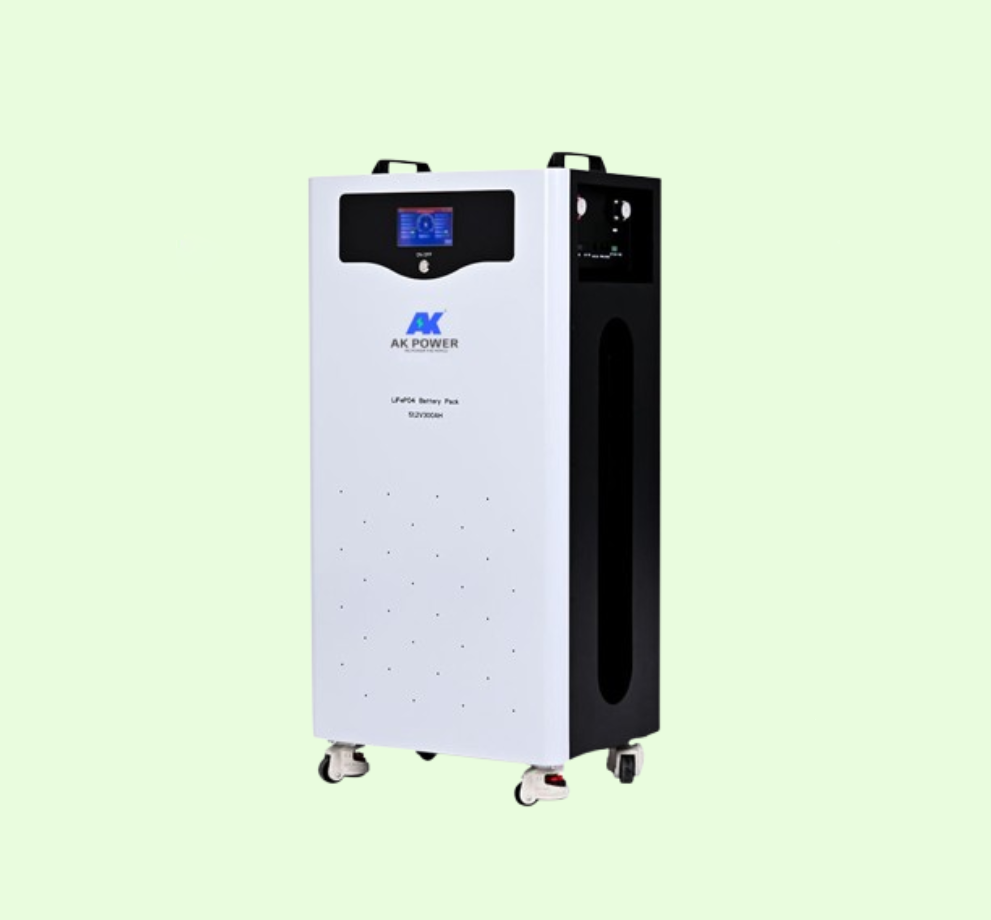 Lithium Solar Battery