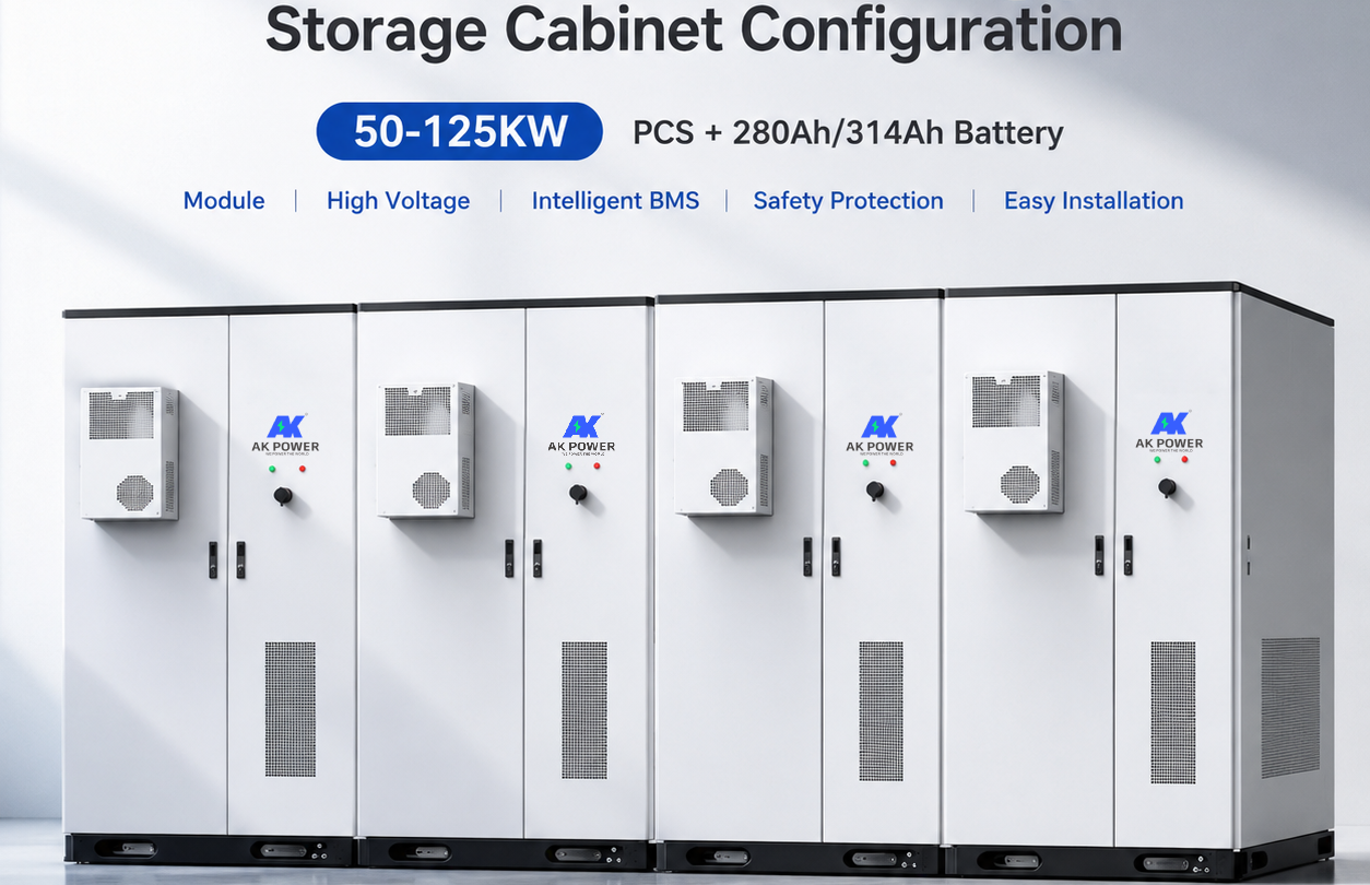 Long-Duration LiFePO4 Energy Storage