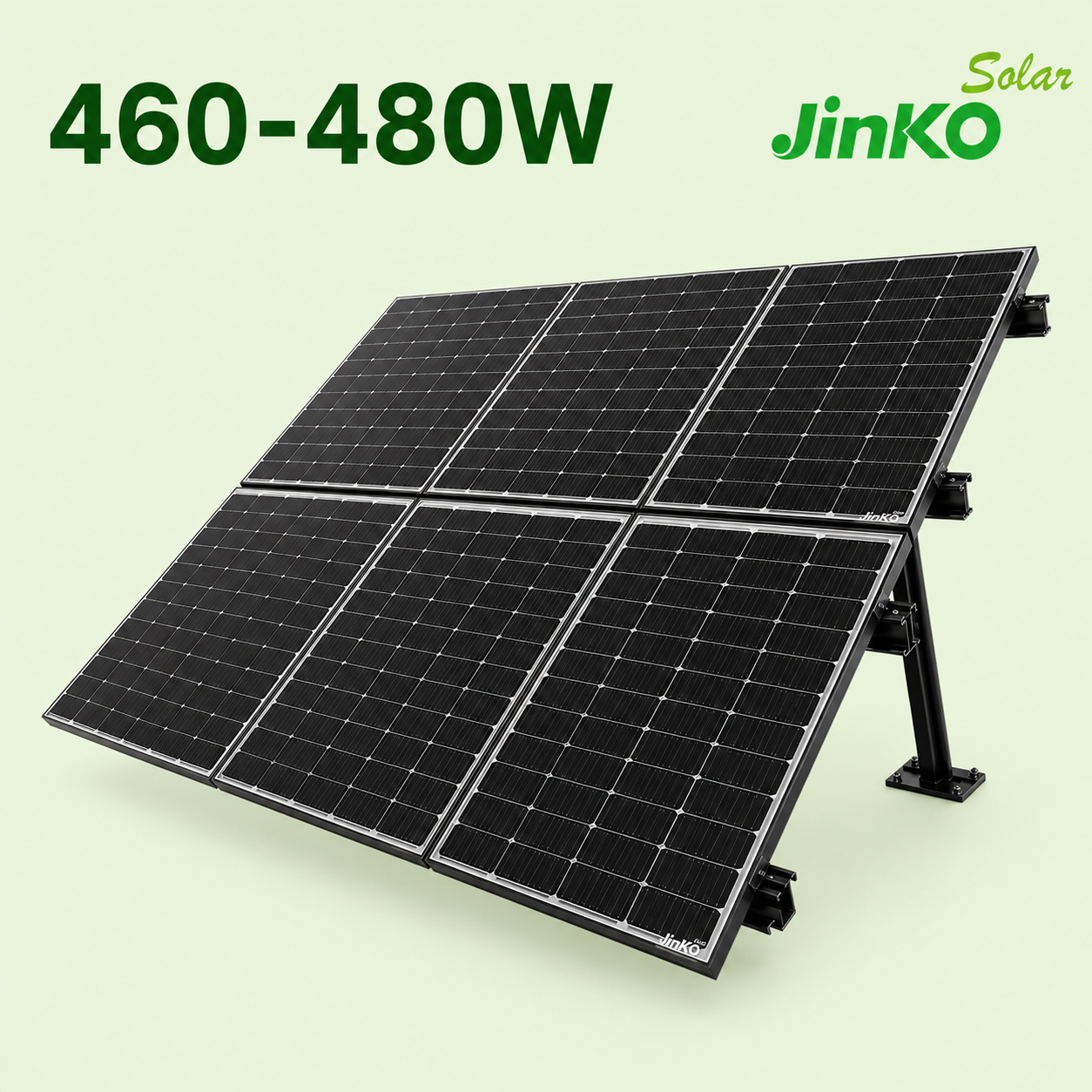 Jinko solar module 460w 465w 480w