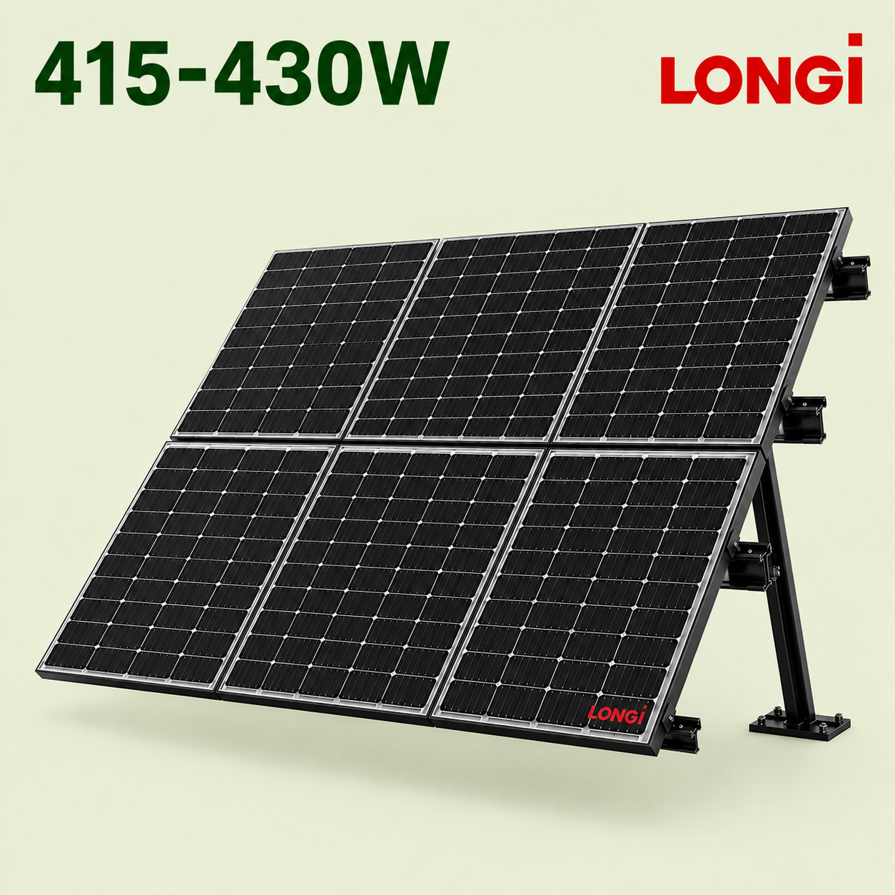 Longi Himo X6 LR5-54HTB 415w 425w 420w 430w
