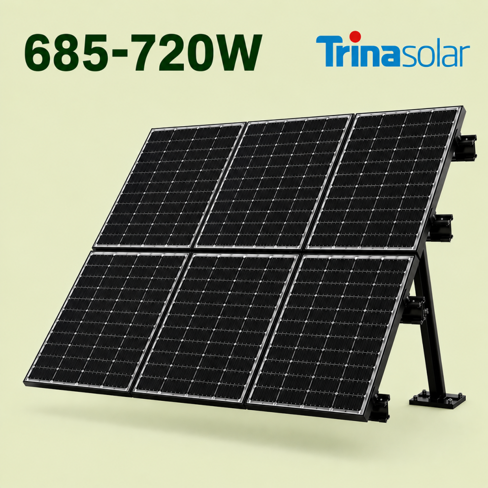 Trina 685w 690w 700w 705w 710w 720w