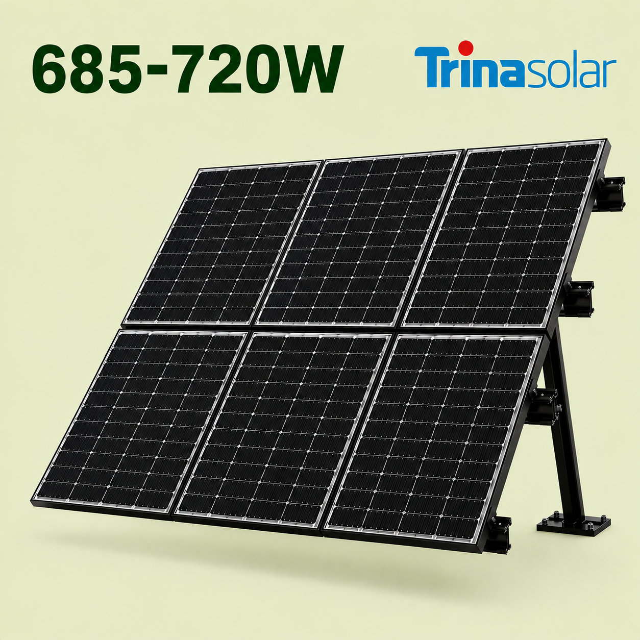 Trina 685w 690w 700w 705w 710w 720w
