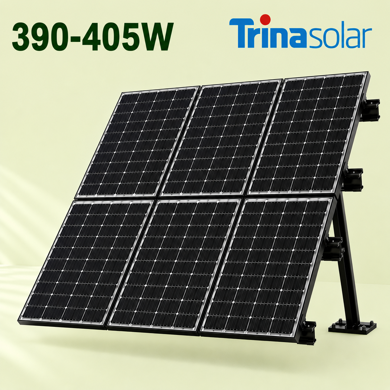 Trina Solar DE19 390W 395W 400W 405W