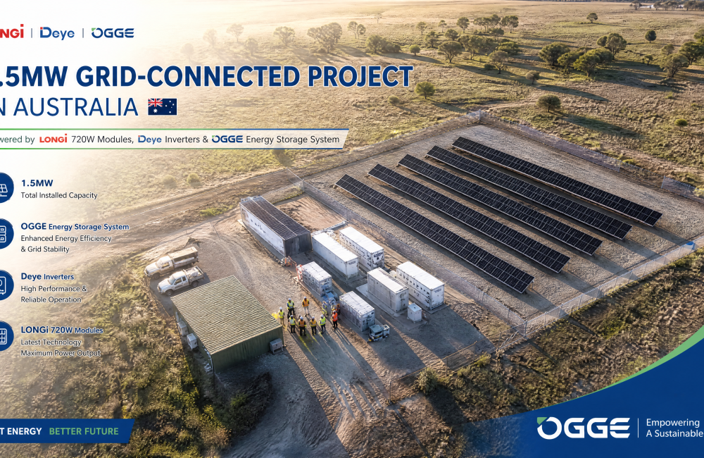 Optimizing LCOE for Large-Scale Projects (2026–2035)
