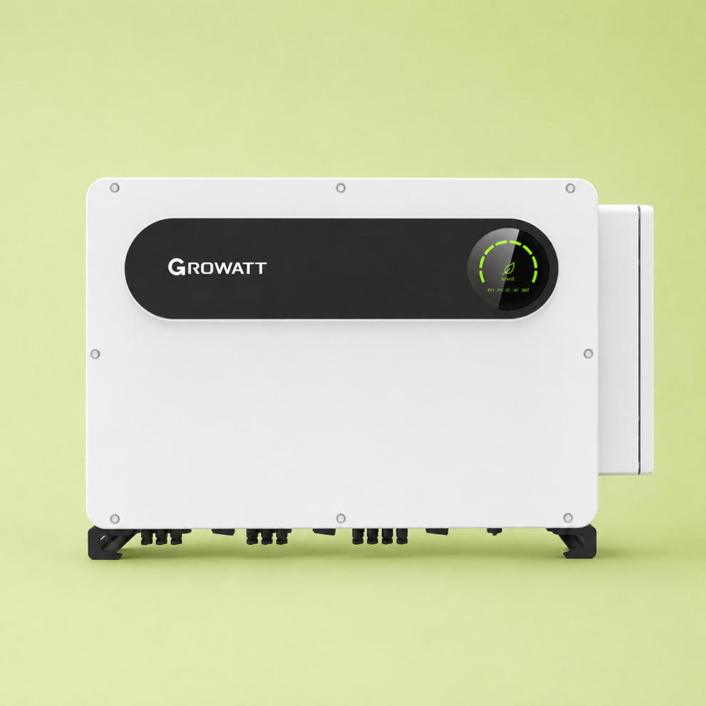 Growatt MAX 100-125KTL3-X LV