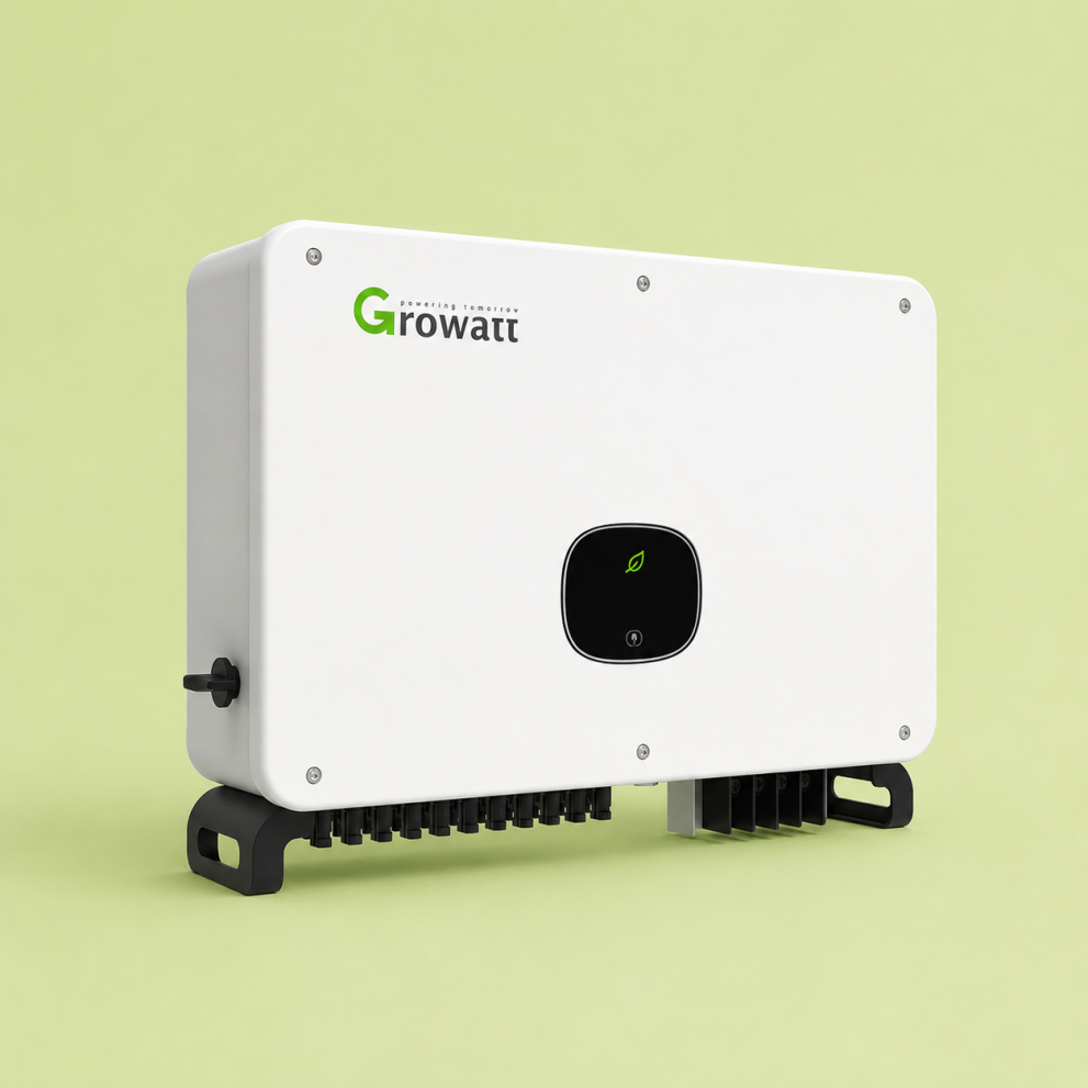 Growatt MAC 50-70KTL3-X LV-MV
