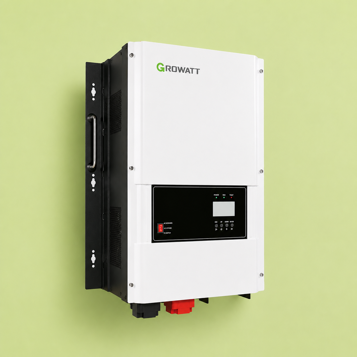 Growatt SPF 4000T~12000T DVM-US